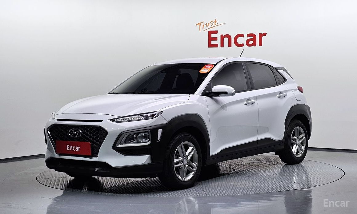 Hyundai Kona 2020