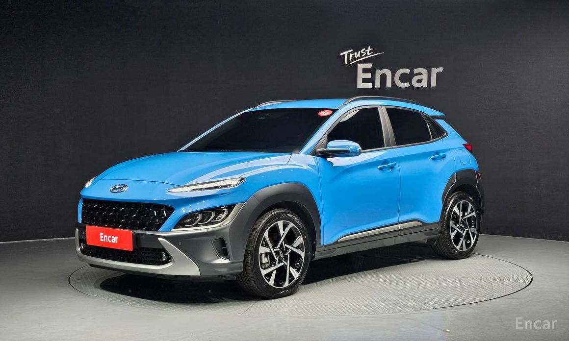 Hyundai Kona 2021