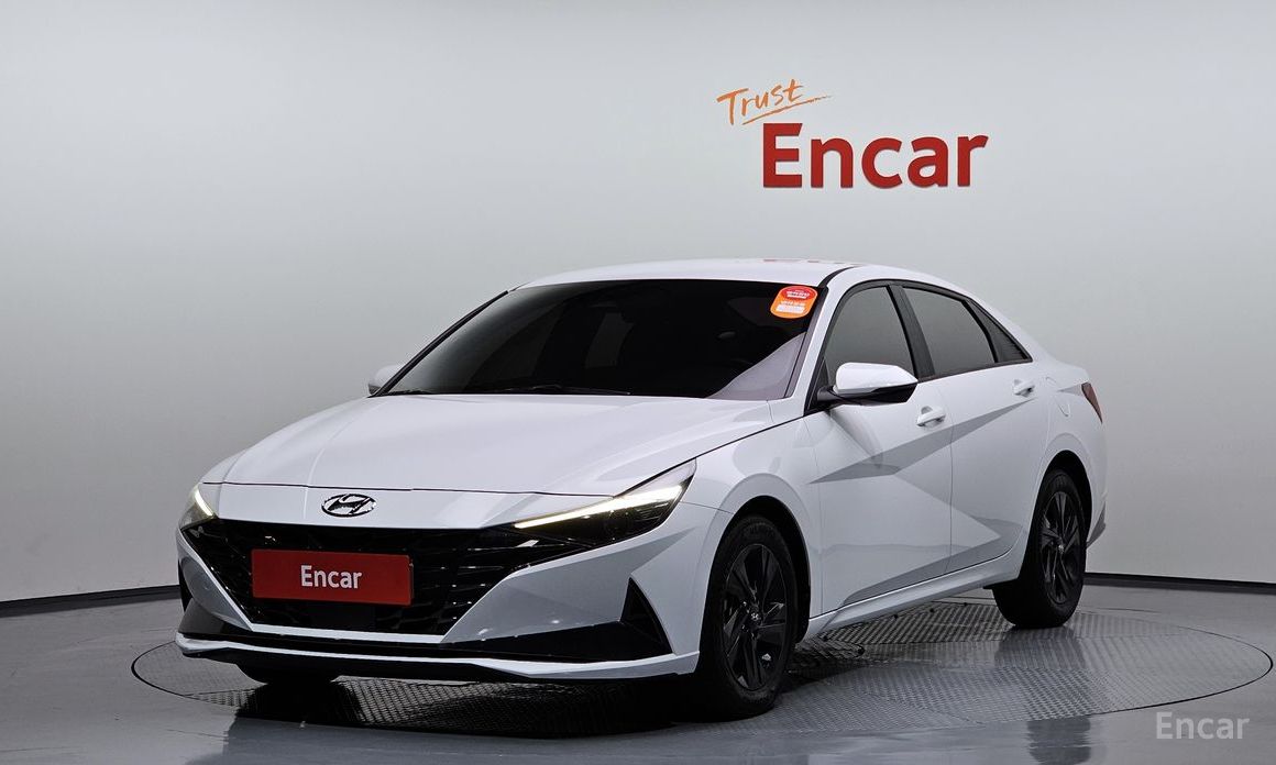 Hyundai AVANTE 2023