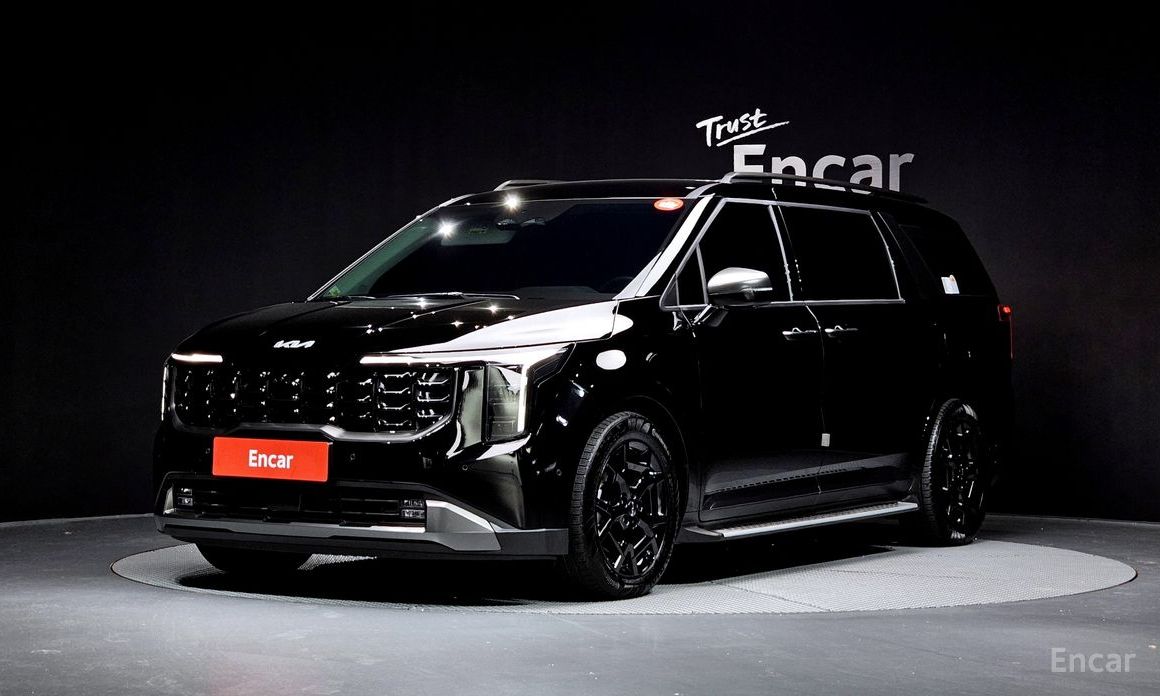 Kia Canival 2025