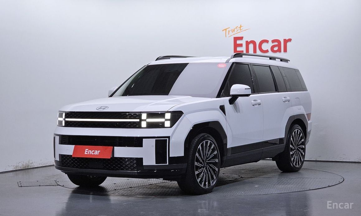 Hyundai Santafe 2024
