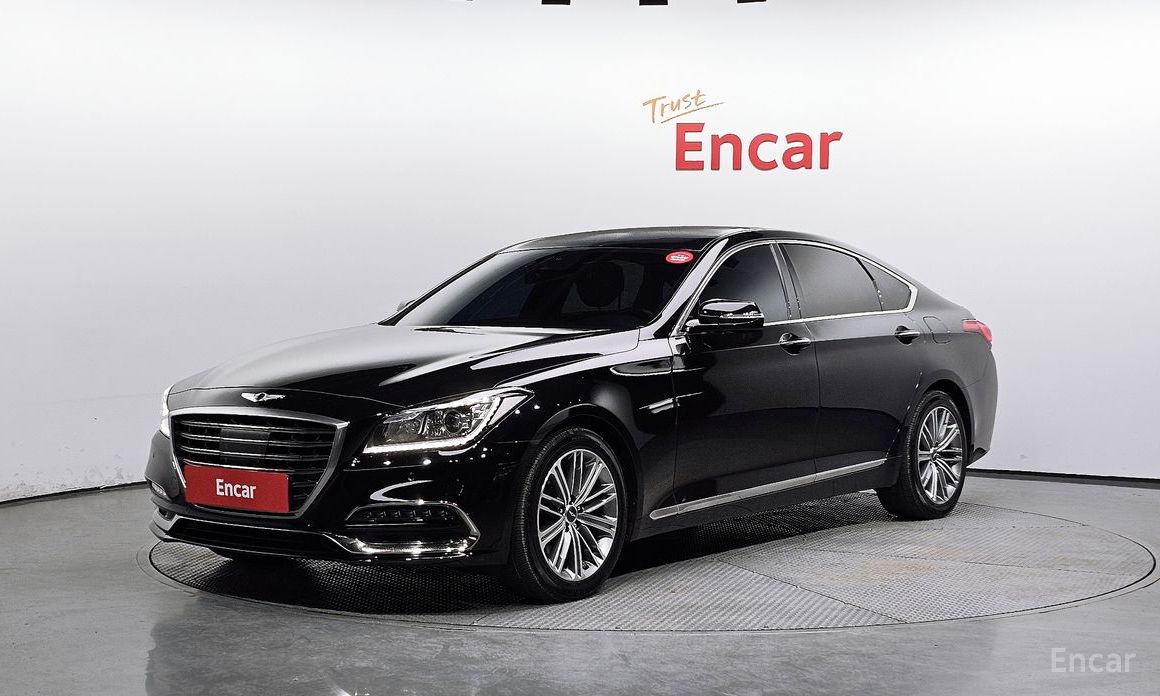 Genesis G80 2020