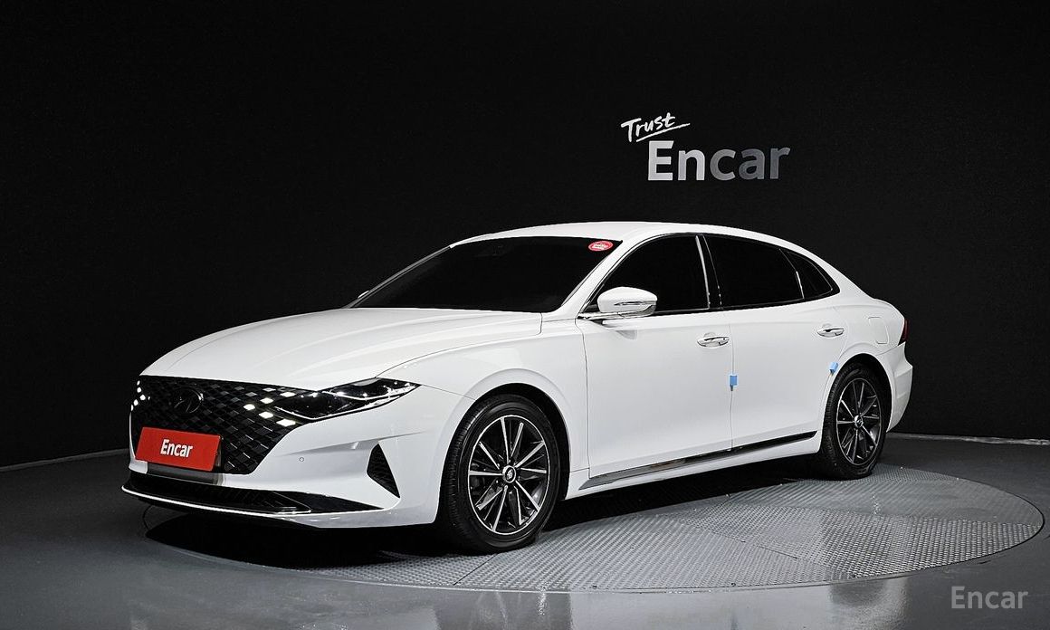 Hyundai Grandeur 2020