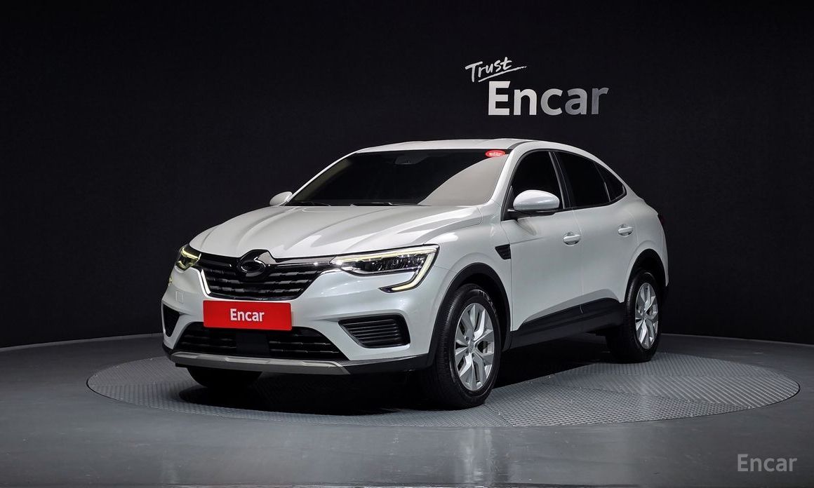 Renault-KoreaSamsung XM3 2020