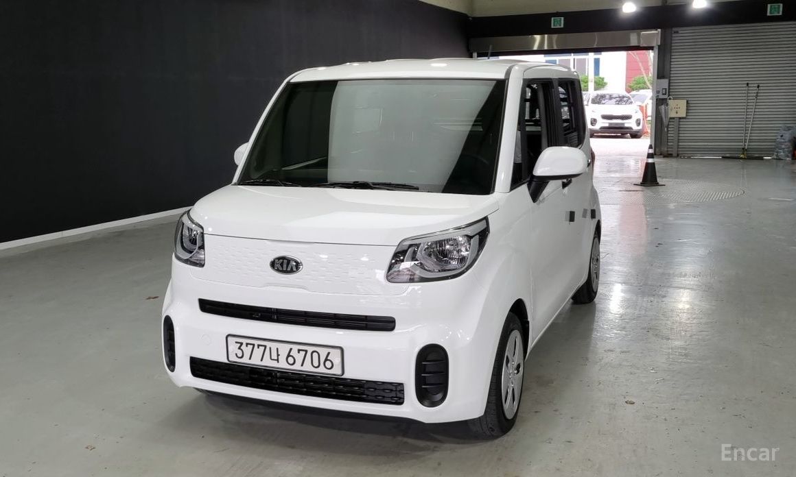 Kia RAY 2021