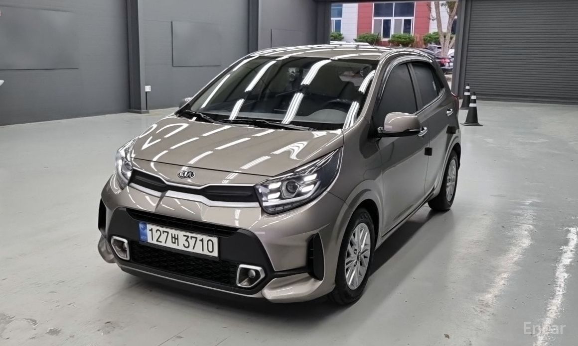 Kia morning 2021