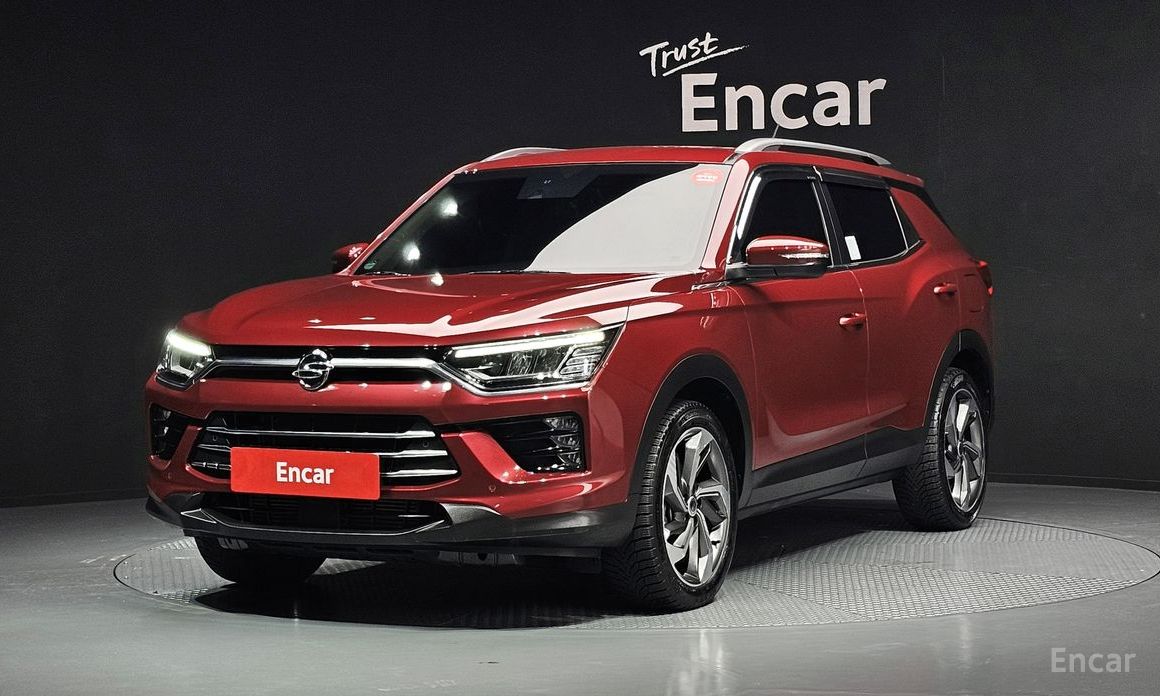 KG_Mobility_Ssangyong KORANDO 2021