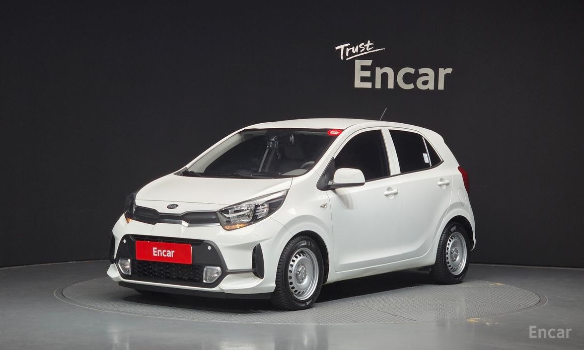 Kia morning 2021