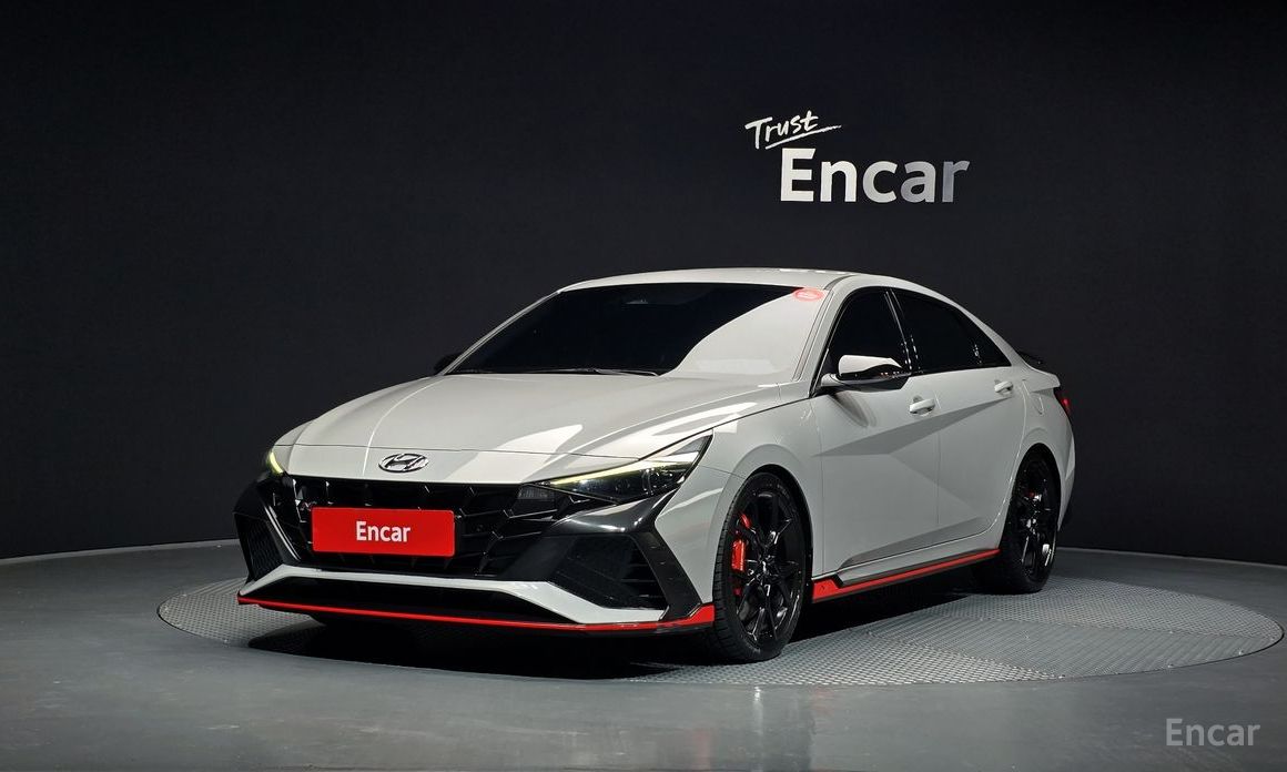 Hyundai AVANTE 2022