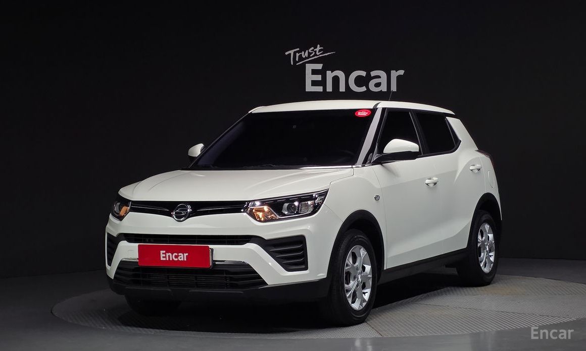 KG_Mobility_Ssangyong TIBOLI 2022