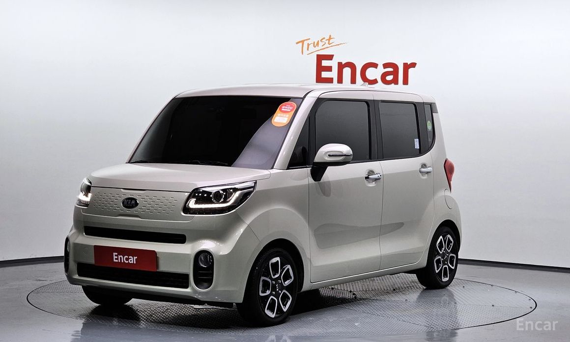 Kia RAY 2021