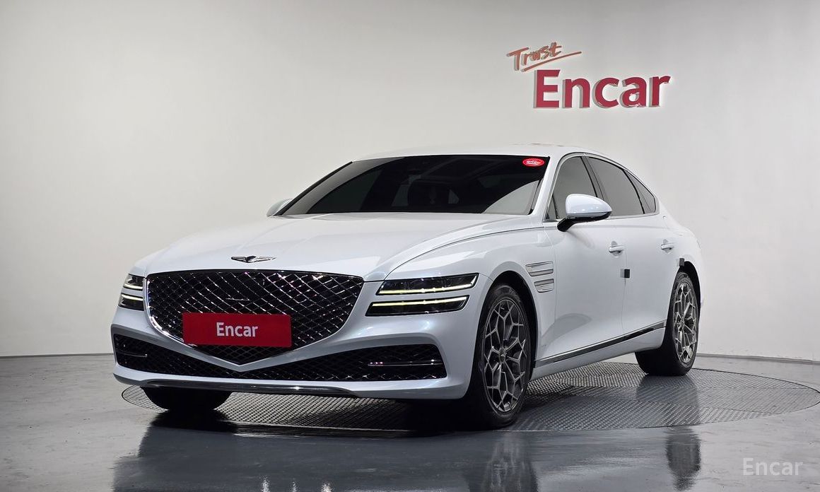 Genesis G80 2022