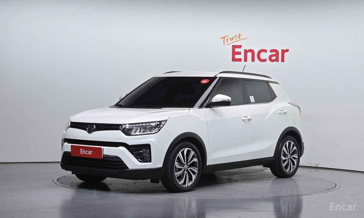 KG_Mobility_Ssangyong TIBOLI 2022