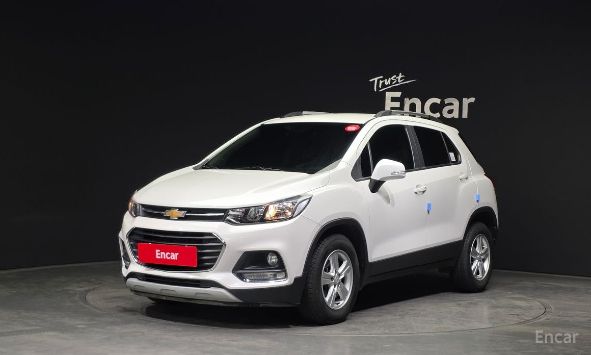 ChevroletGMDaewoo Trax 2021