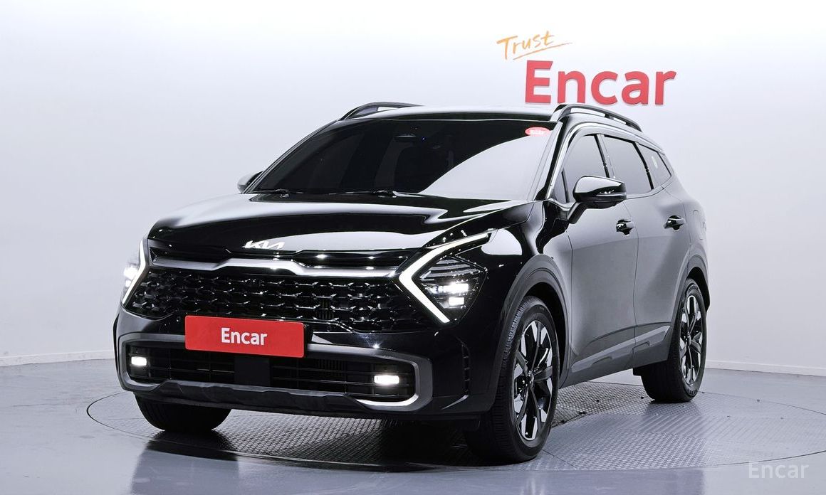 Kia Sportage 2022