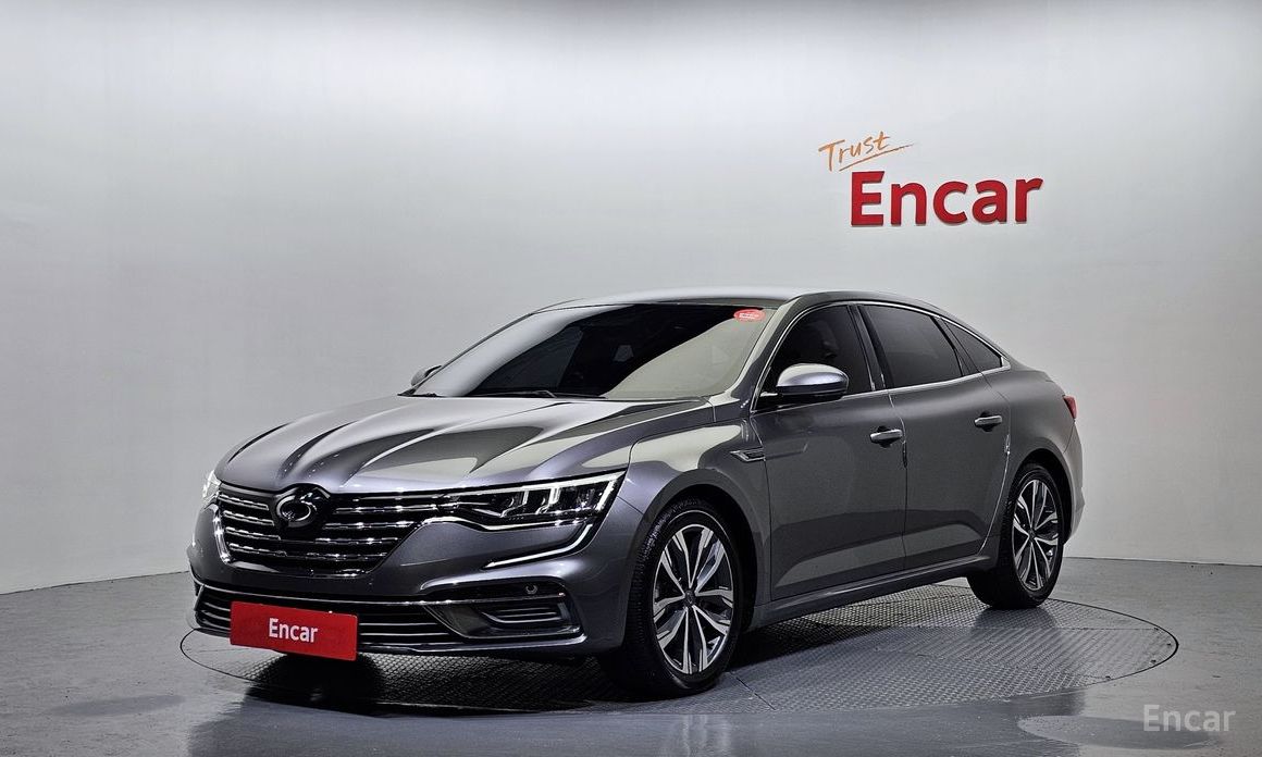 Renault-KoreaSamsung SM6 2021