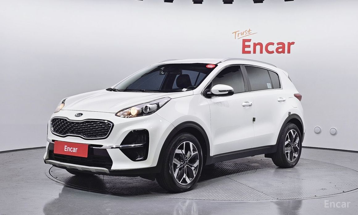 Kia Sportage 2020