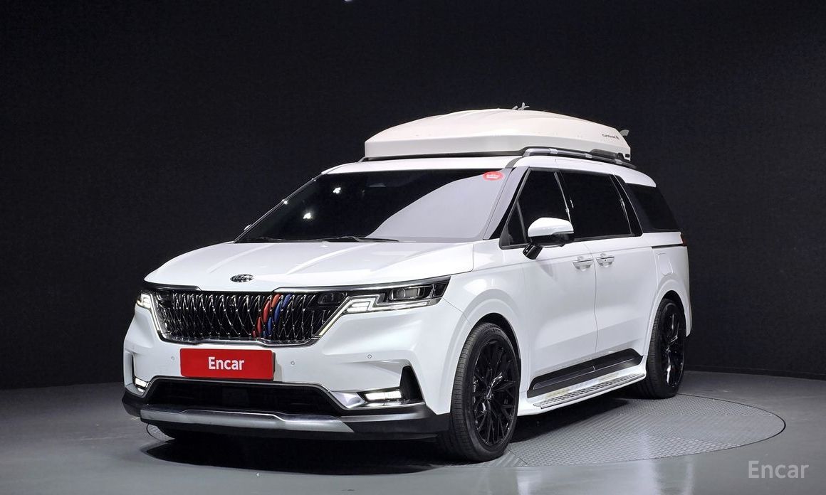 Kia Canival 2021