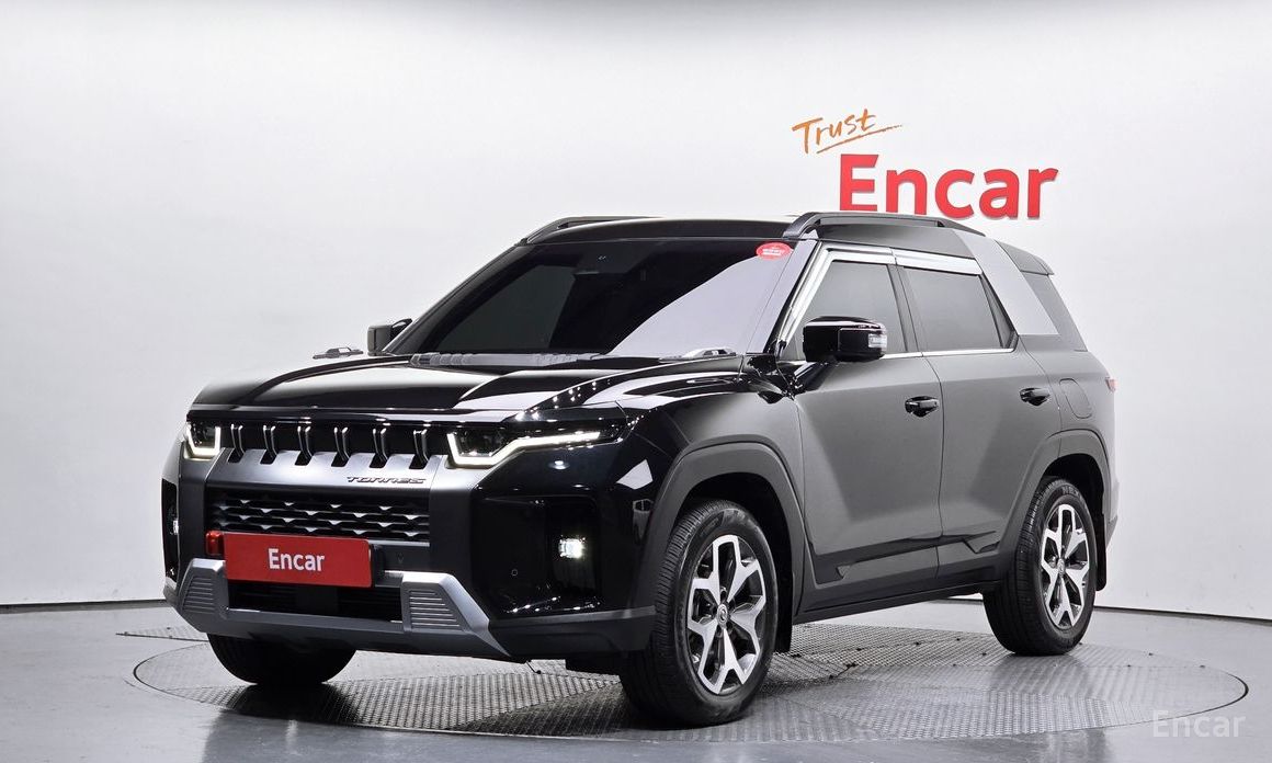 KG_Mobility_Ssangyong Torres 2023