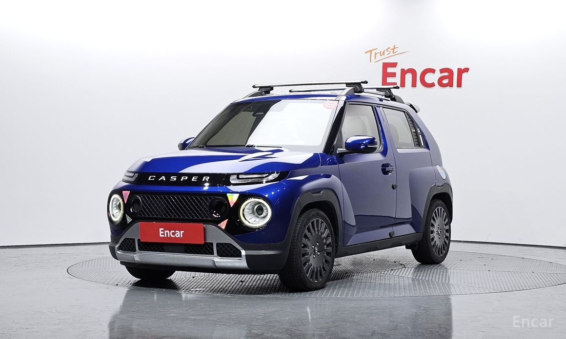 Hyundai Casper 2022