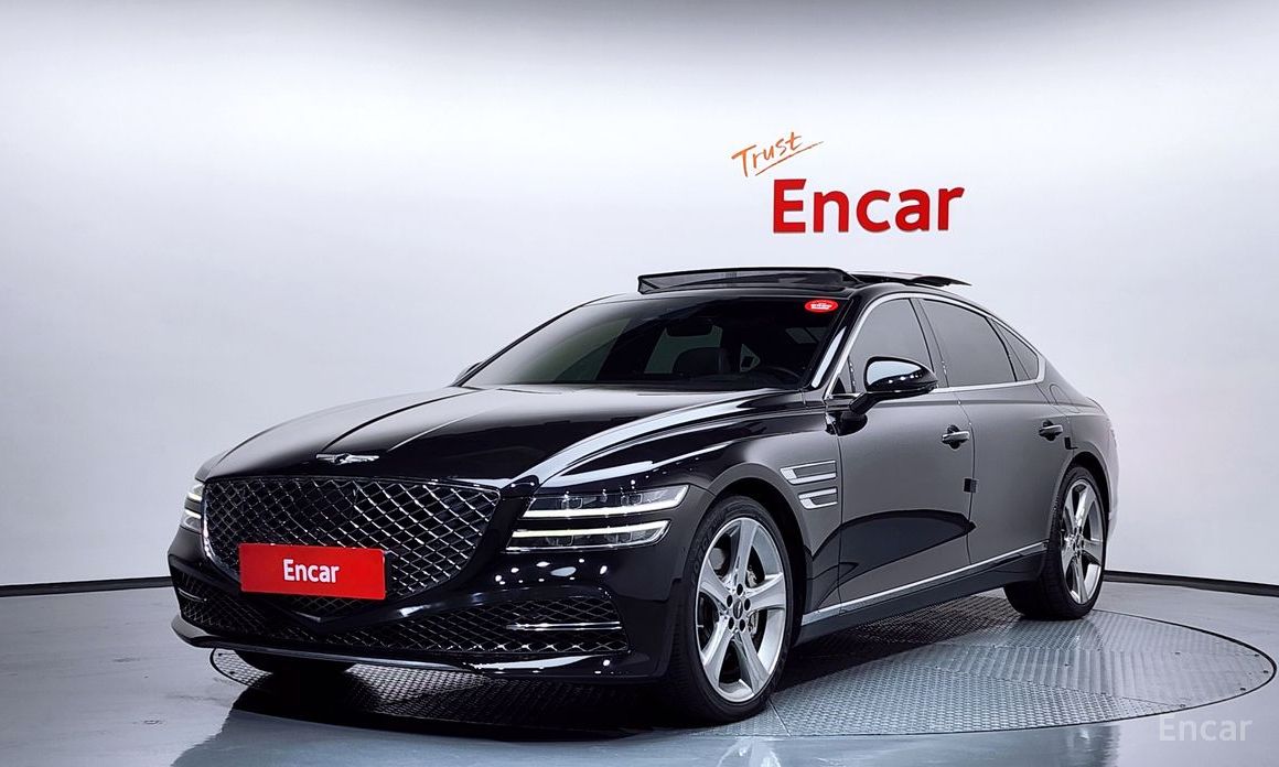 Genesis G80 2021