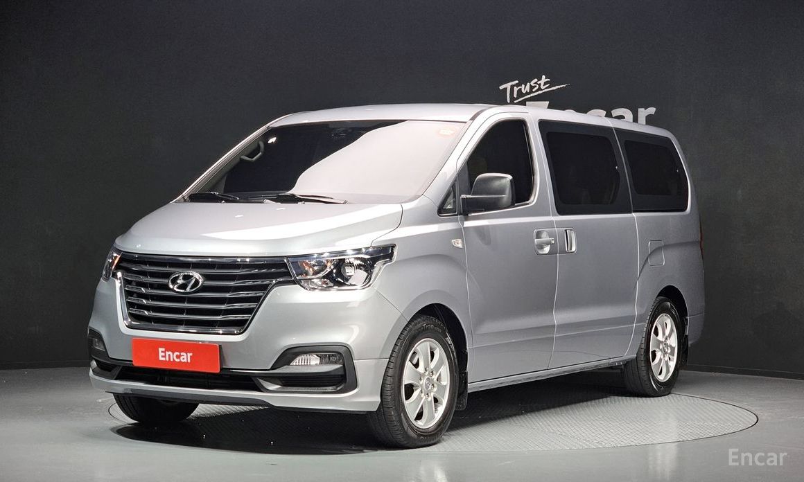 Hyundai Starex 2020