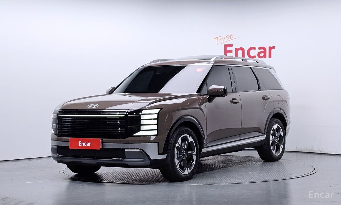 Hyundai Palisade 2025
