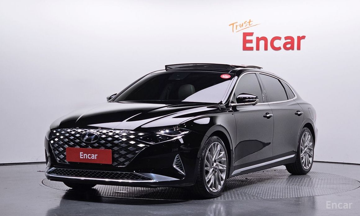 Hyundai Grandeur 2020