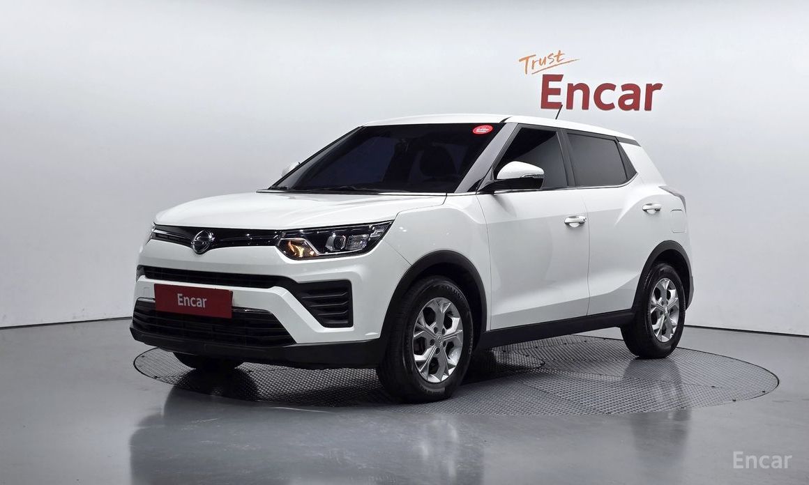 KG_Mobility_Ssangyong TIBOLI 2021