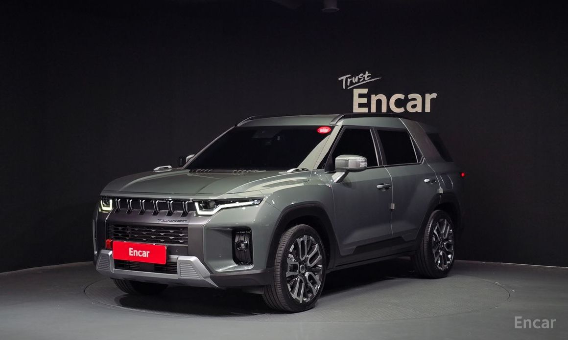 KG_Mobility_Ssangyong Torres 2023