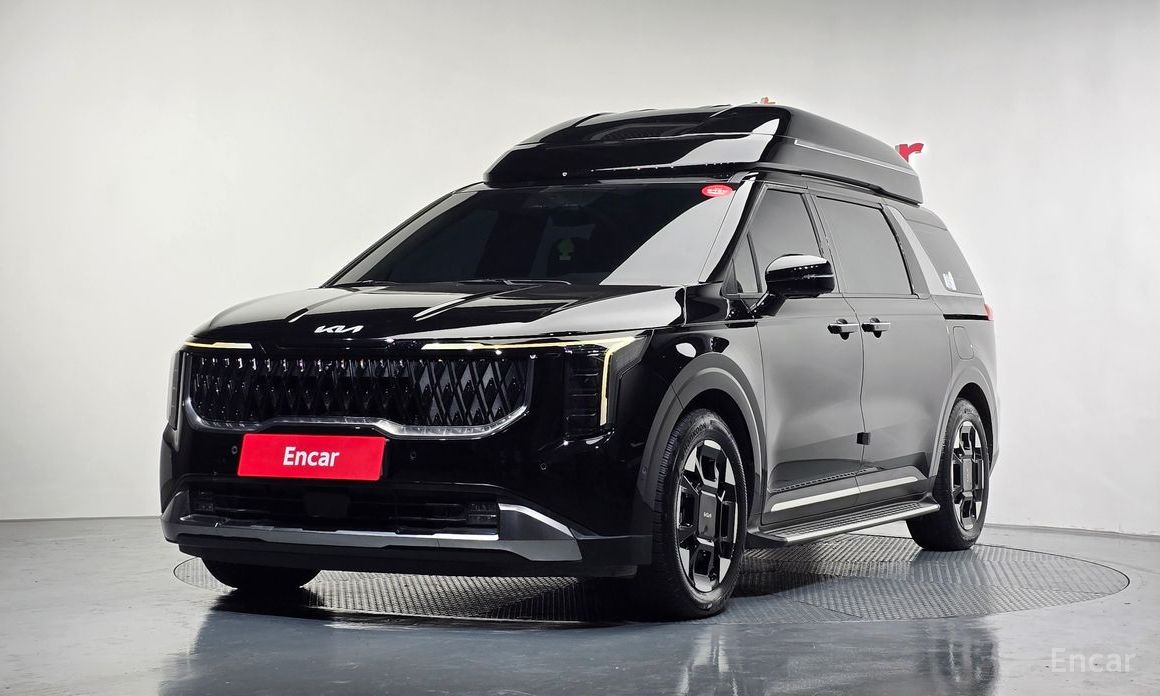 Kia Canival 2024