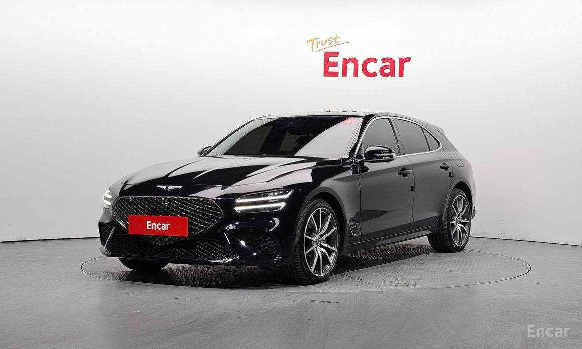 Genesis G70 2023