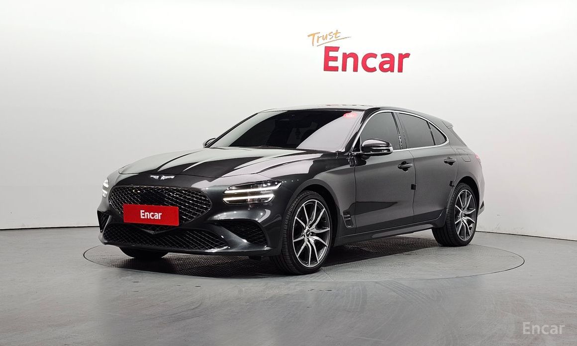 Genesis G70 2023