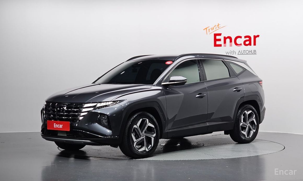 Hyundai Tucson 2022