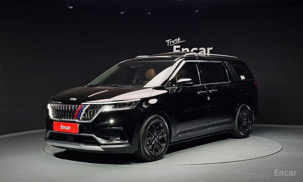 Kia Canival 2021