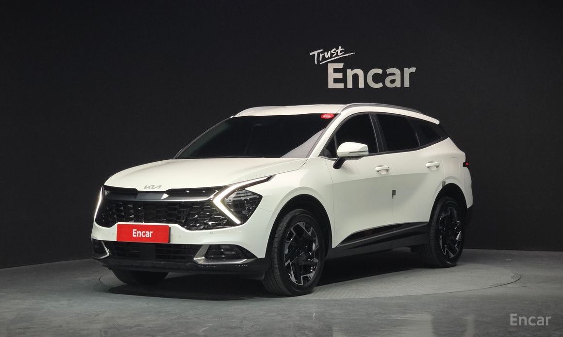 Kia Sportage 2022