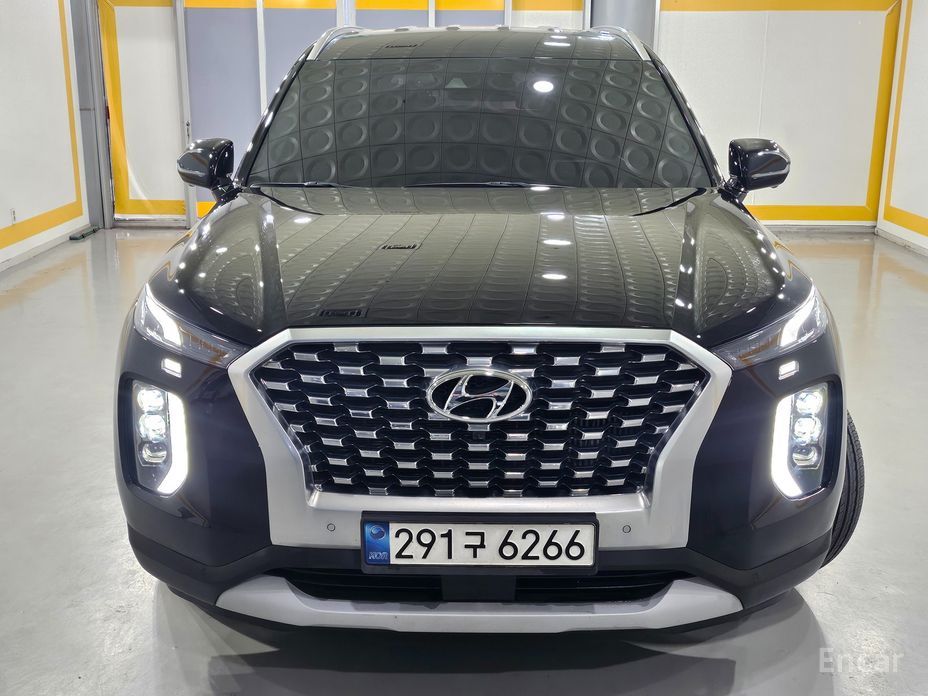 Hyundai Palisade 2022