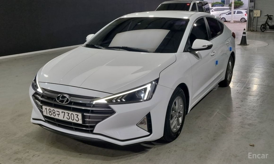 Hyundai AVANTE 2020