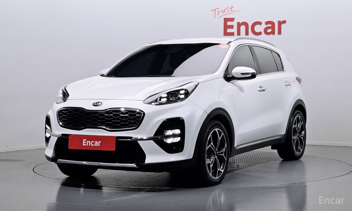 Kia Sportage 2020