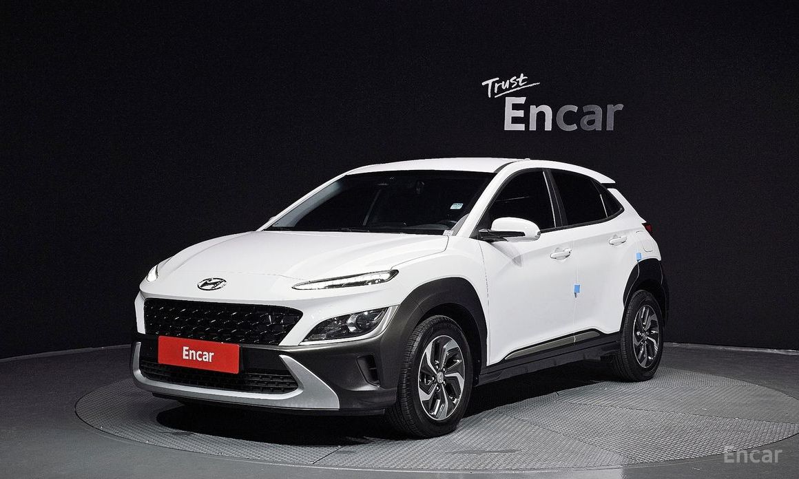 Hyundai Kona 2021