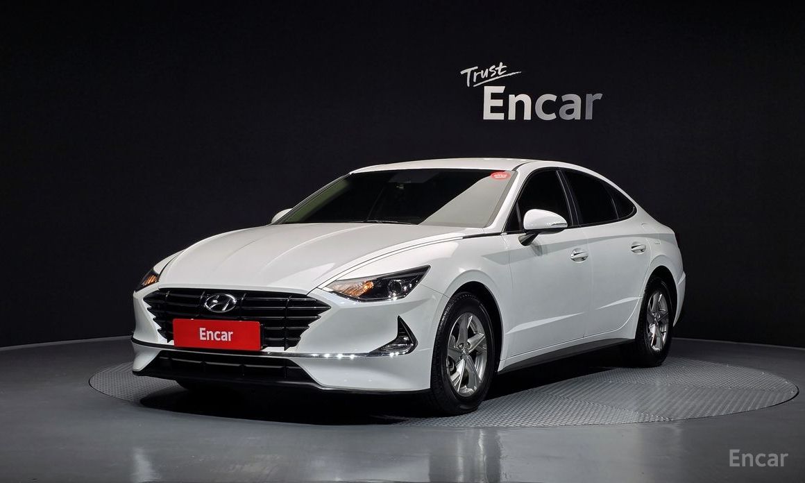 Hyundai Sonata 2020
