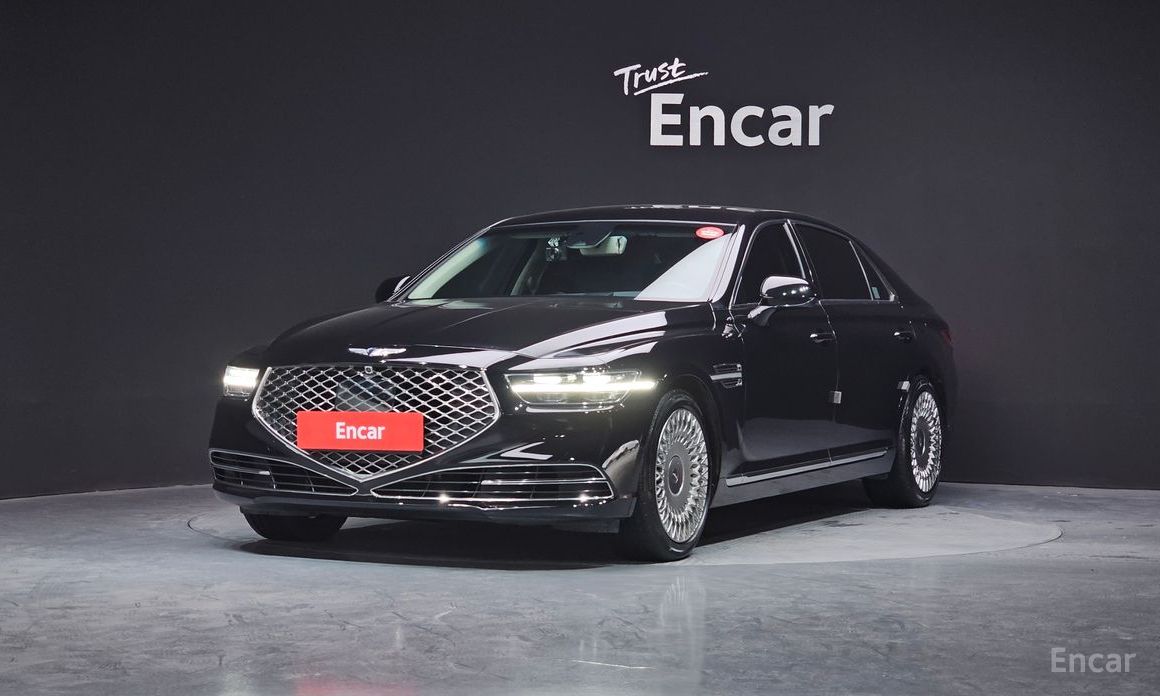 Genesis G90 2020