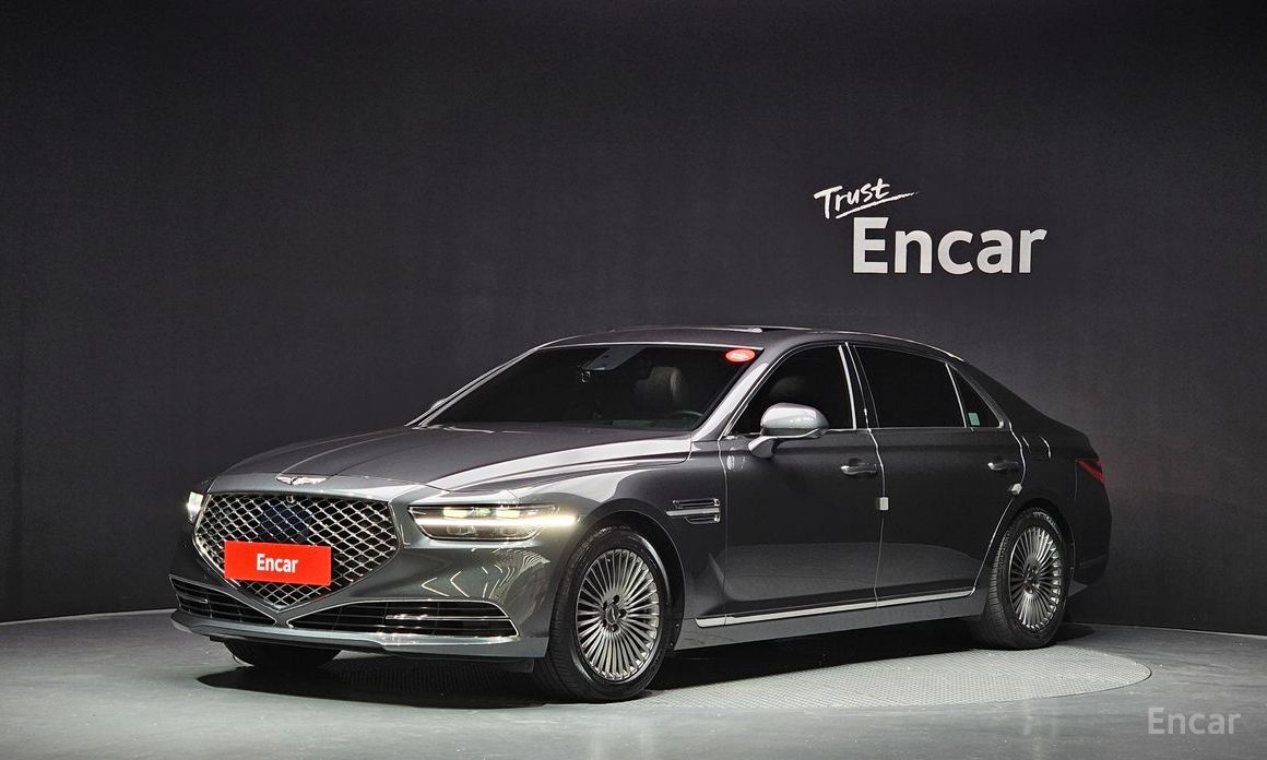 Genesis G90 2021