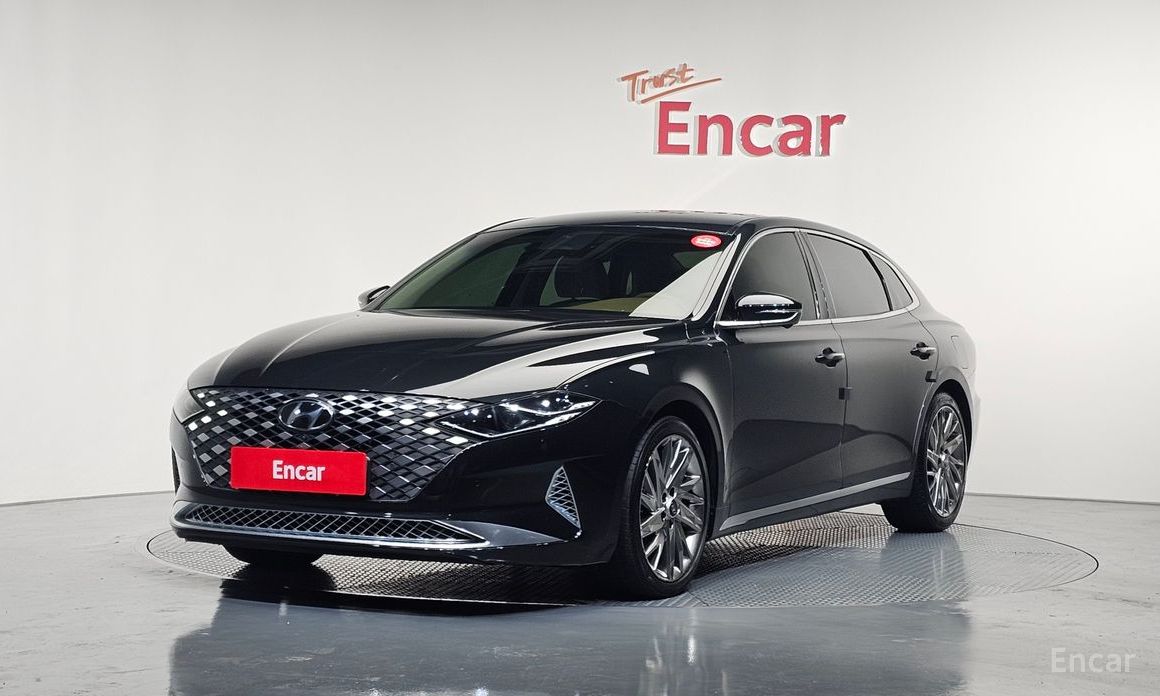 Hyundai Grandeur 2021