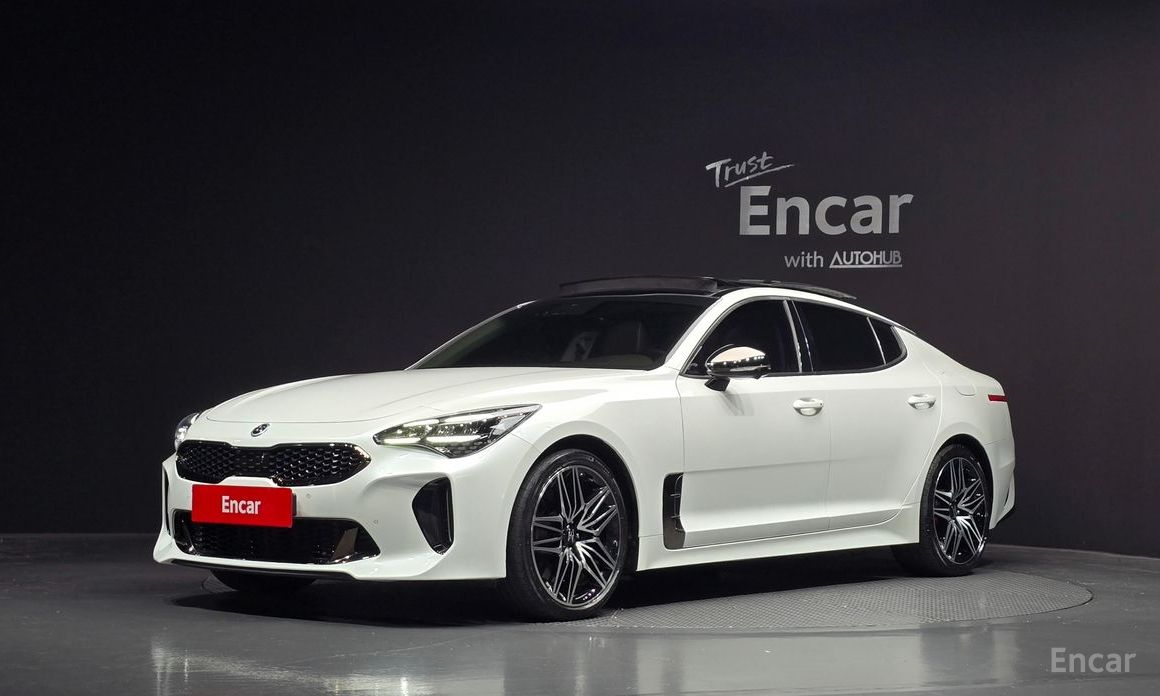 Kia Stinger 2021