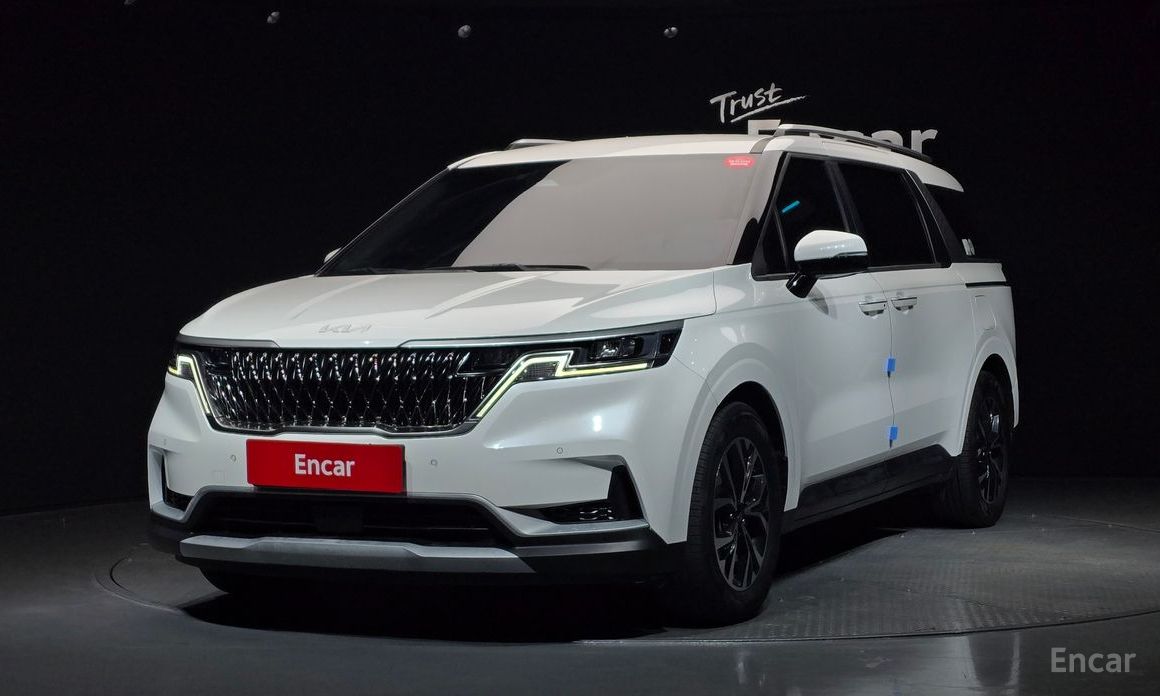 Kia Canival 2023