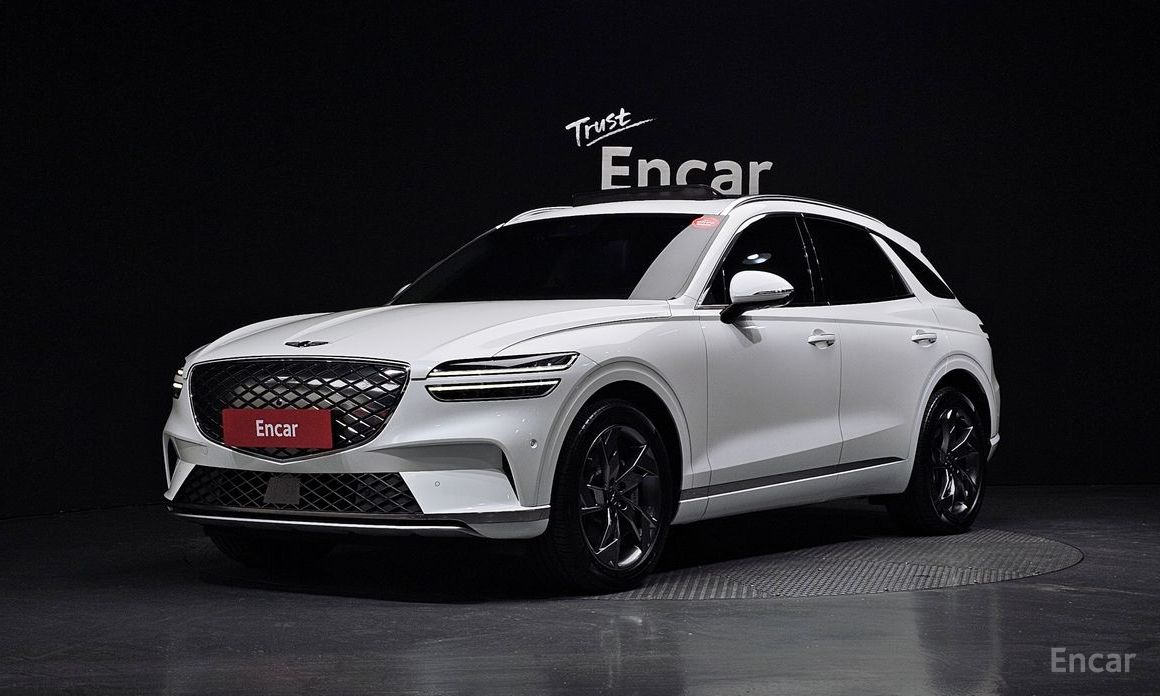 Genesis GV70 2022