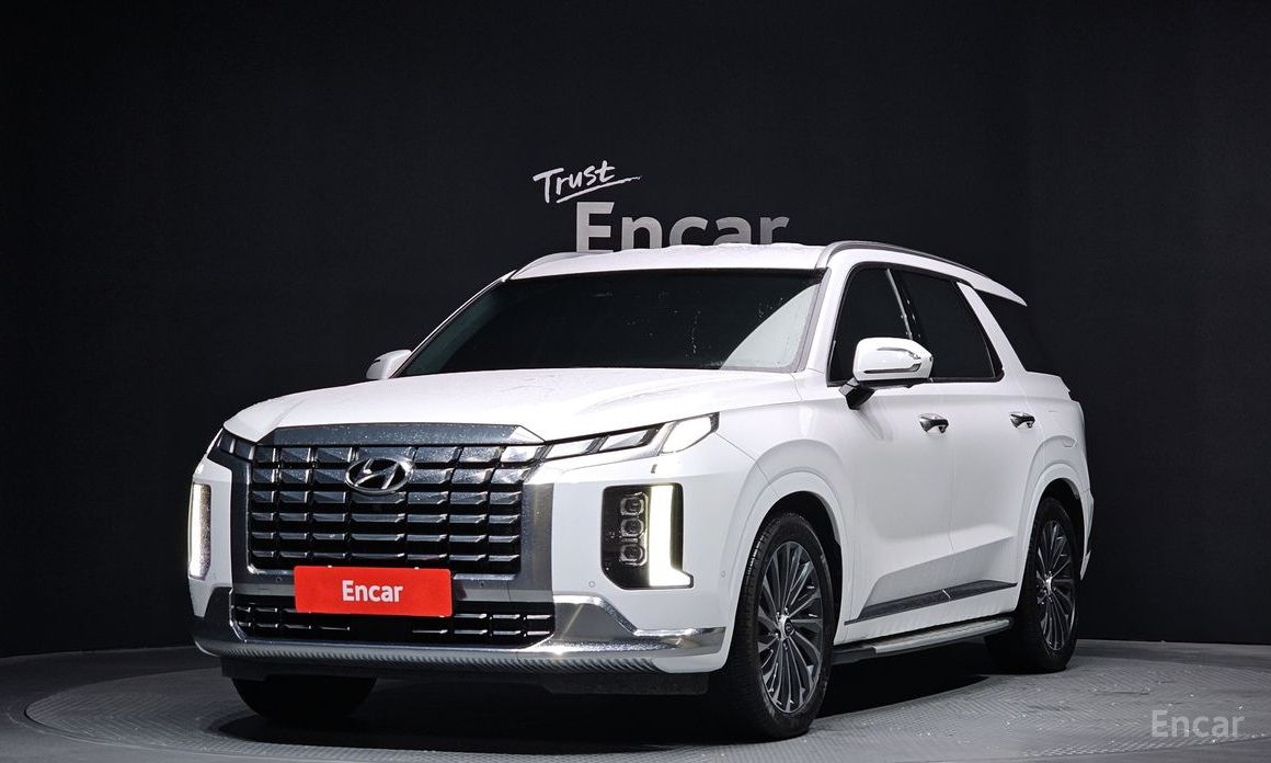 Hyundai Palisade 2023