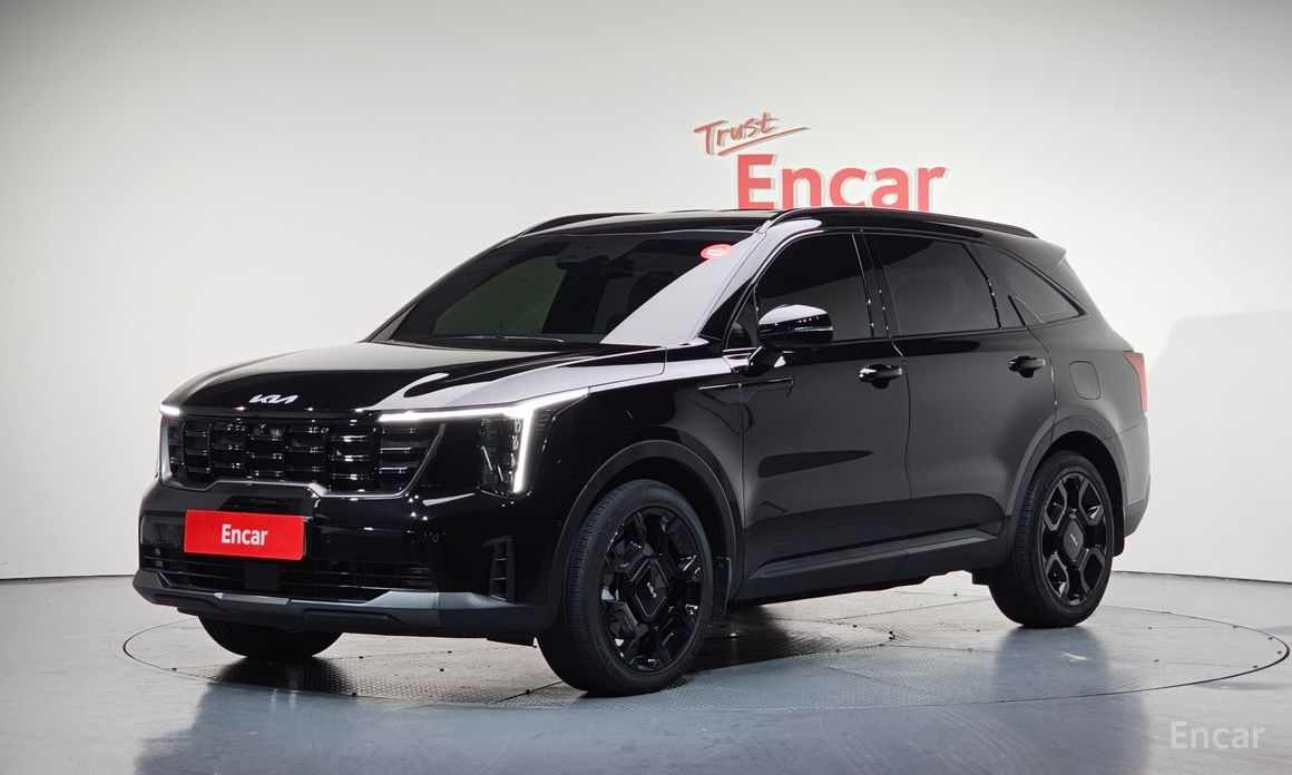 Kia Sorento 2025