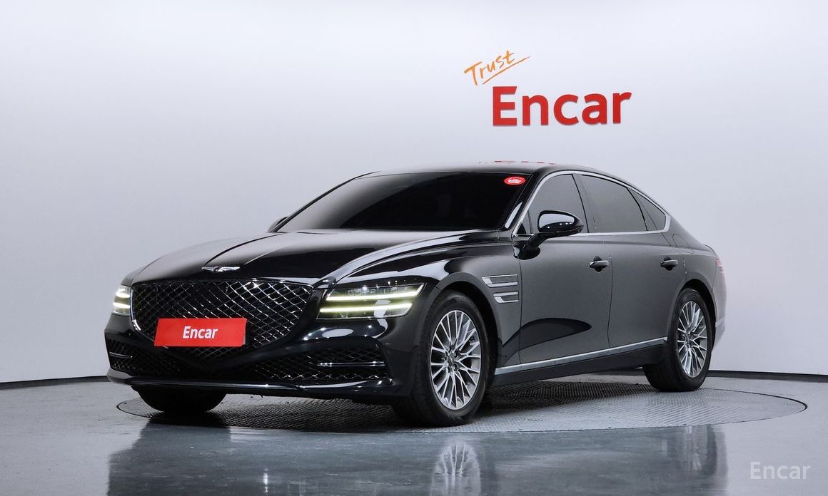 Genesis G80 2021